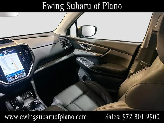 New 2026 CRYSTAL WHITE PEARL Subaru Onyx Edition Touring 7-Passenger image 25