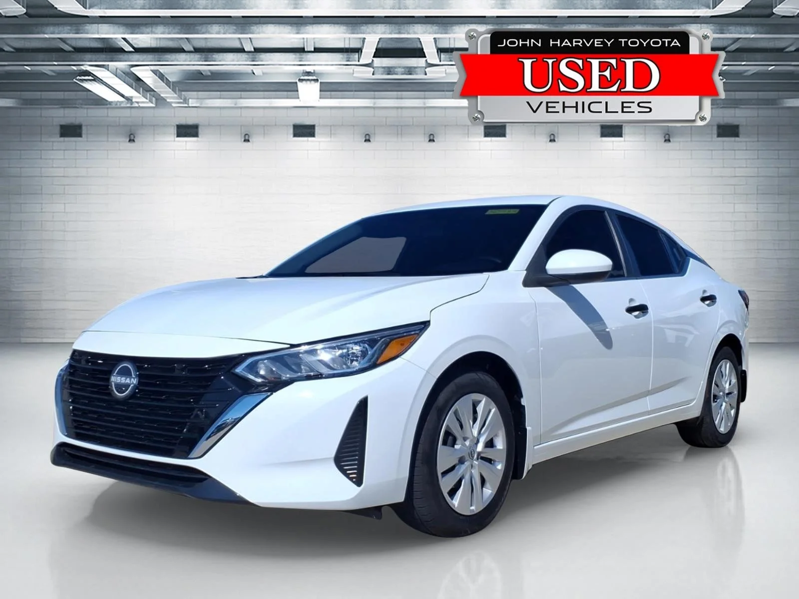 2024 Nissan Sentra S