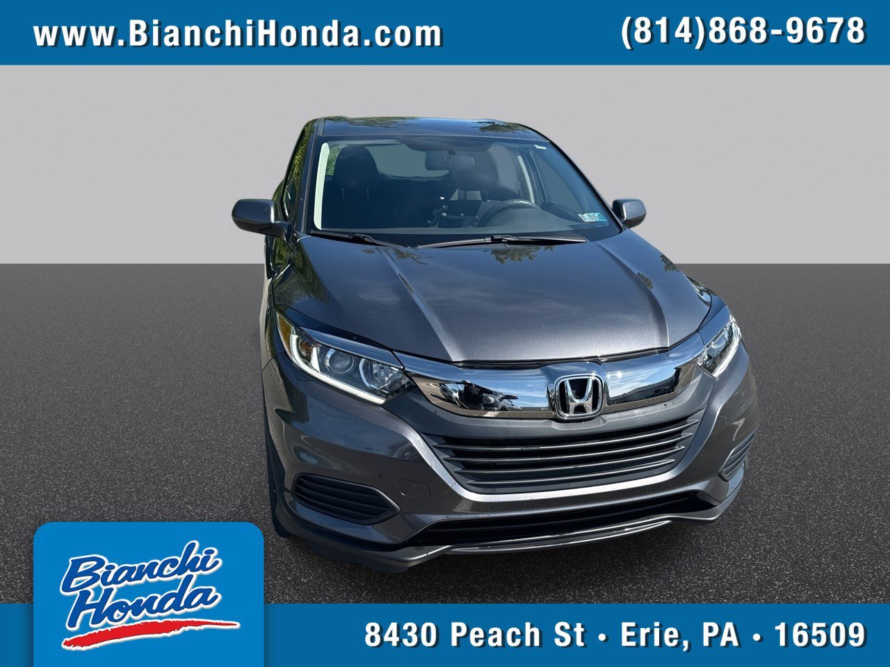 2021 Honda HR-V LX AWD's photo