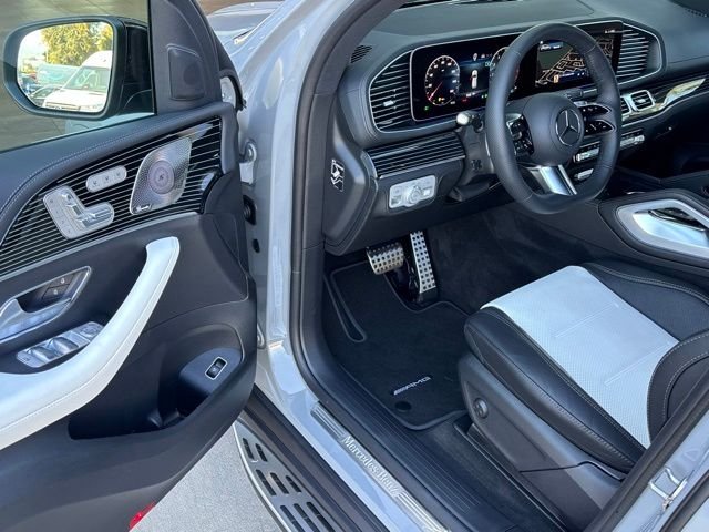 New 2026 MANUFAKTUR Alpine Grey Mercedes-Benz GLE 450 image 30