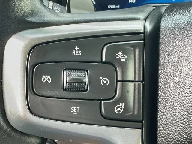 Used 2024 Dark Ash Metallic Chevrolet RST image 18