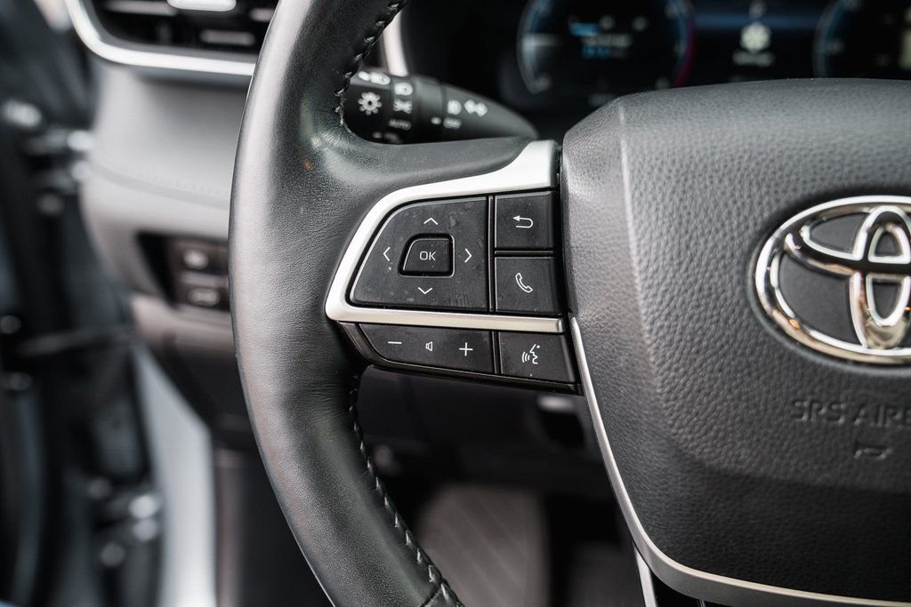 2023 Toyota Highlander Limited - Photo 16