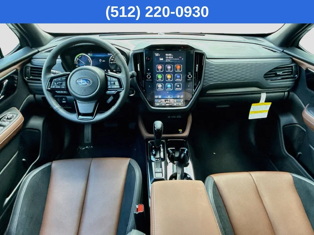 New 2026  Subaru Touring Hybrid image 28