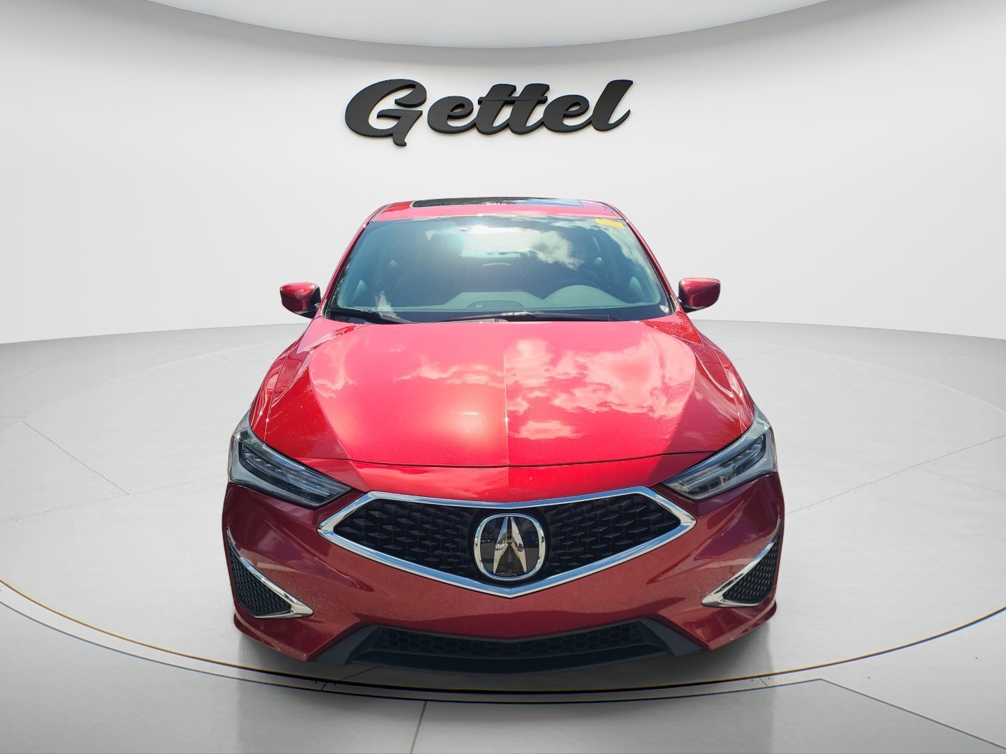 Certified Used 2021 Performance Red Pearl Acura ILX image 14