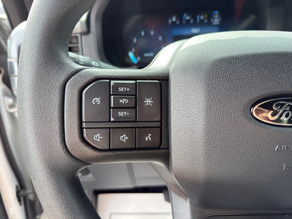 Used 2024 White Ford STX image 17