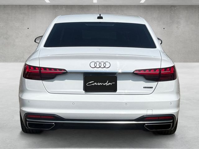 Certified Used 2023 Ibis White Audi 45 S line Premium Plus image 16