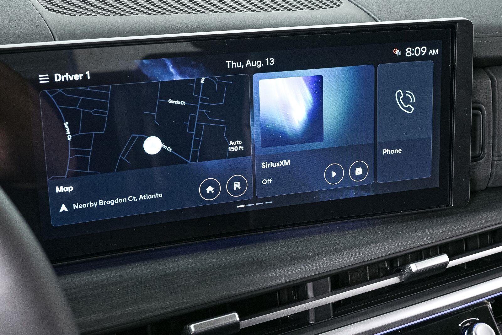 New 2026 Serenity White Hyundai Limited AWD image 14
