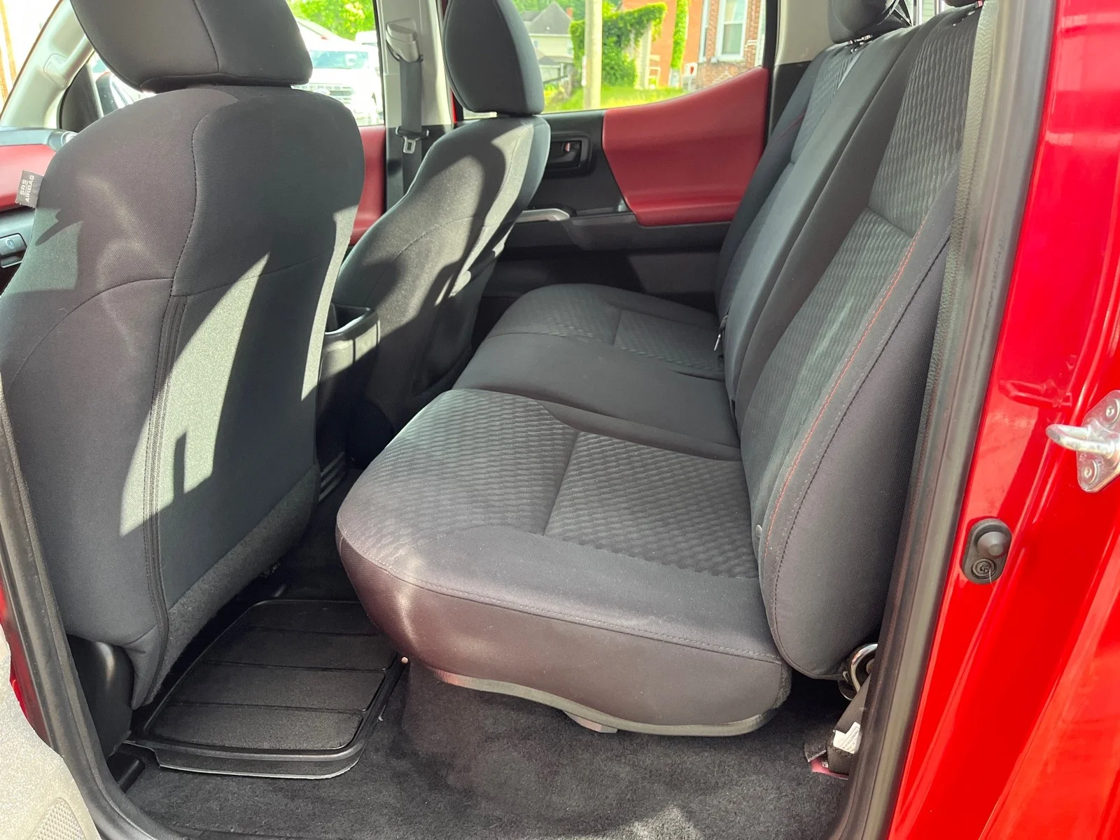 Used 2021 Red Toyota SR image 23