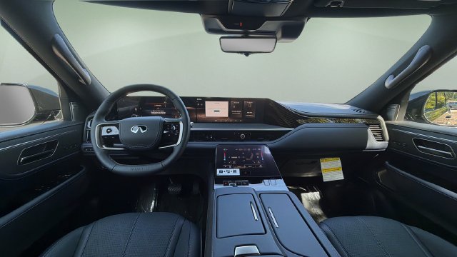 Used 2027 Black INFINITI SPORT image 16