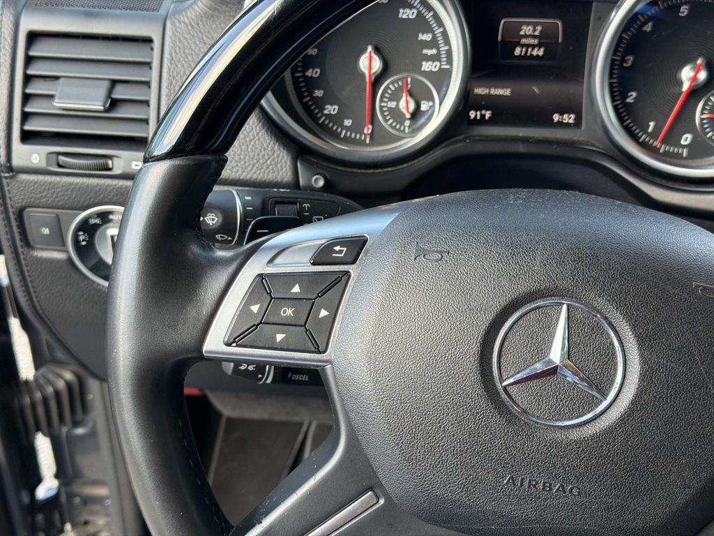 Used 2017 Gray Mercedes-Benz G 550 image 23