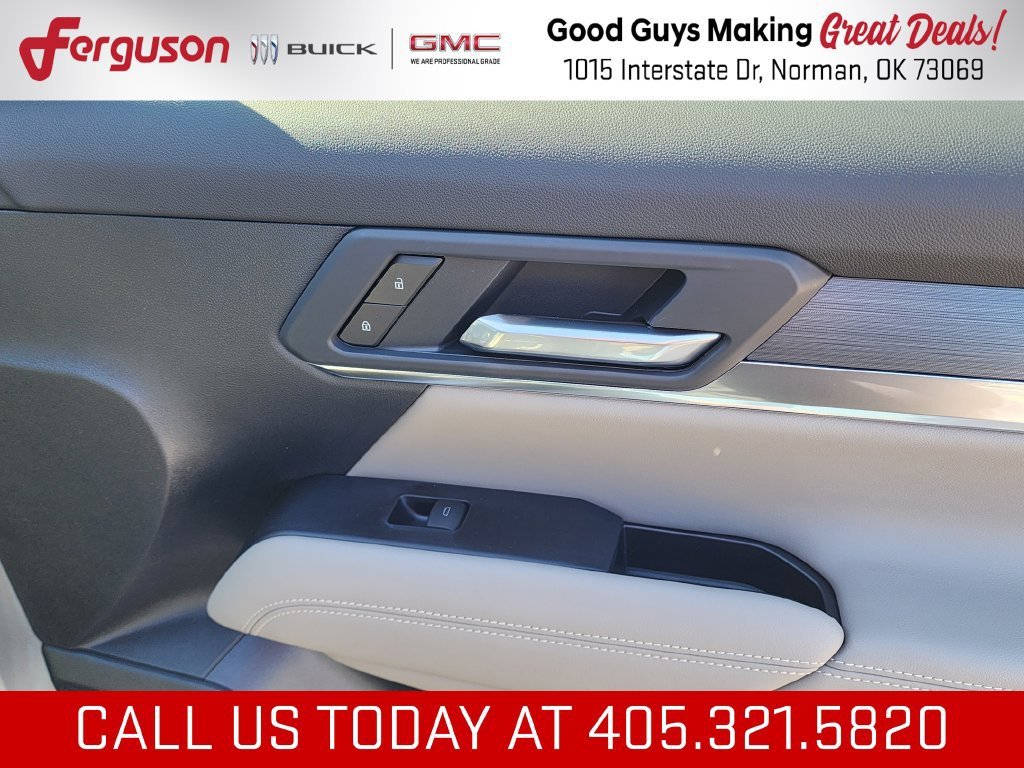 2027 GMC Terrain Elevation - Photo 39