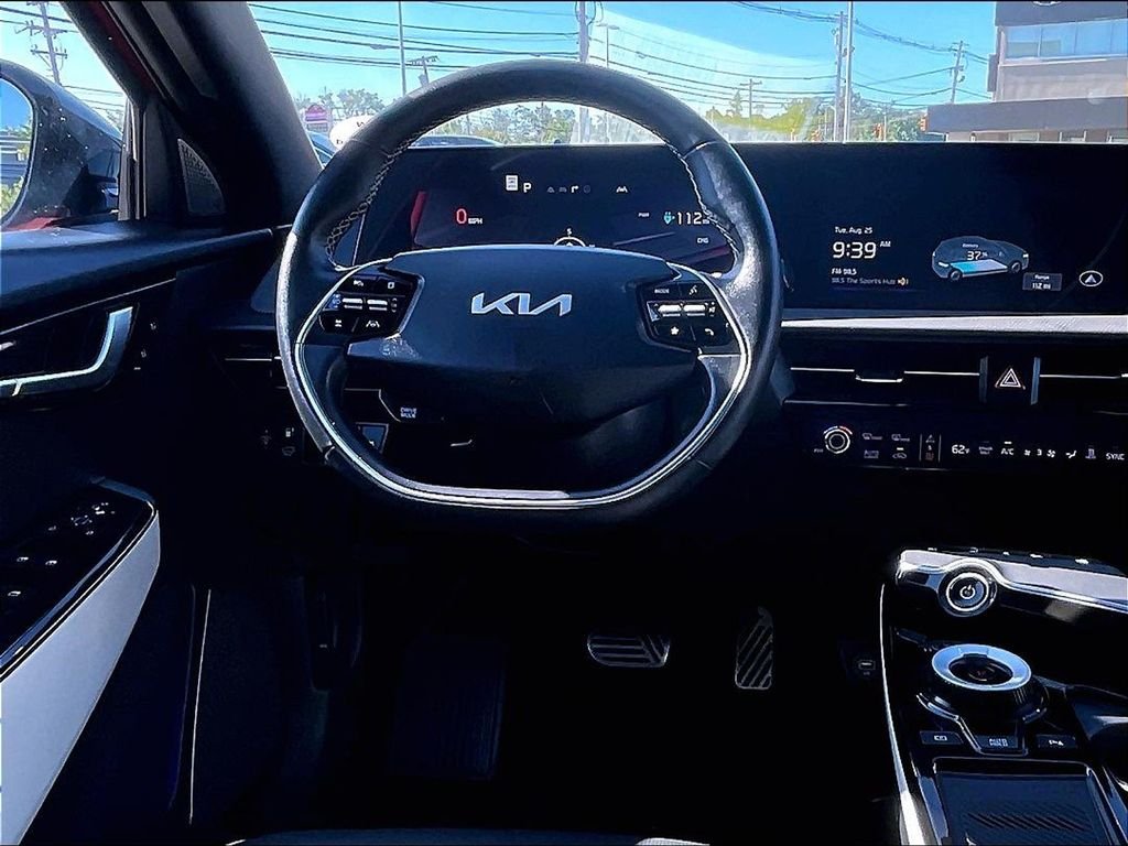 Used 2023 Red Kia GT-Line image 17