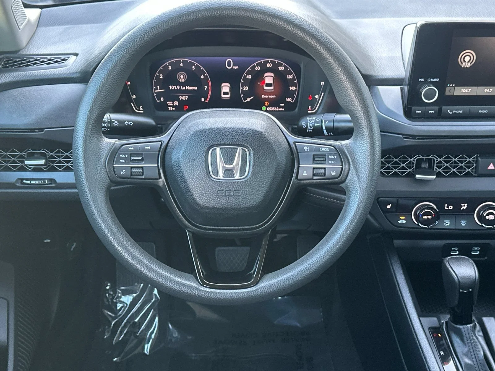 Used 2023  Honda EX image 14