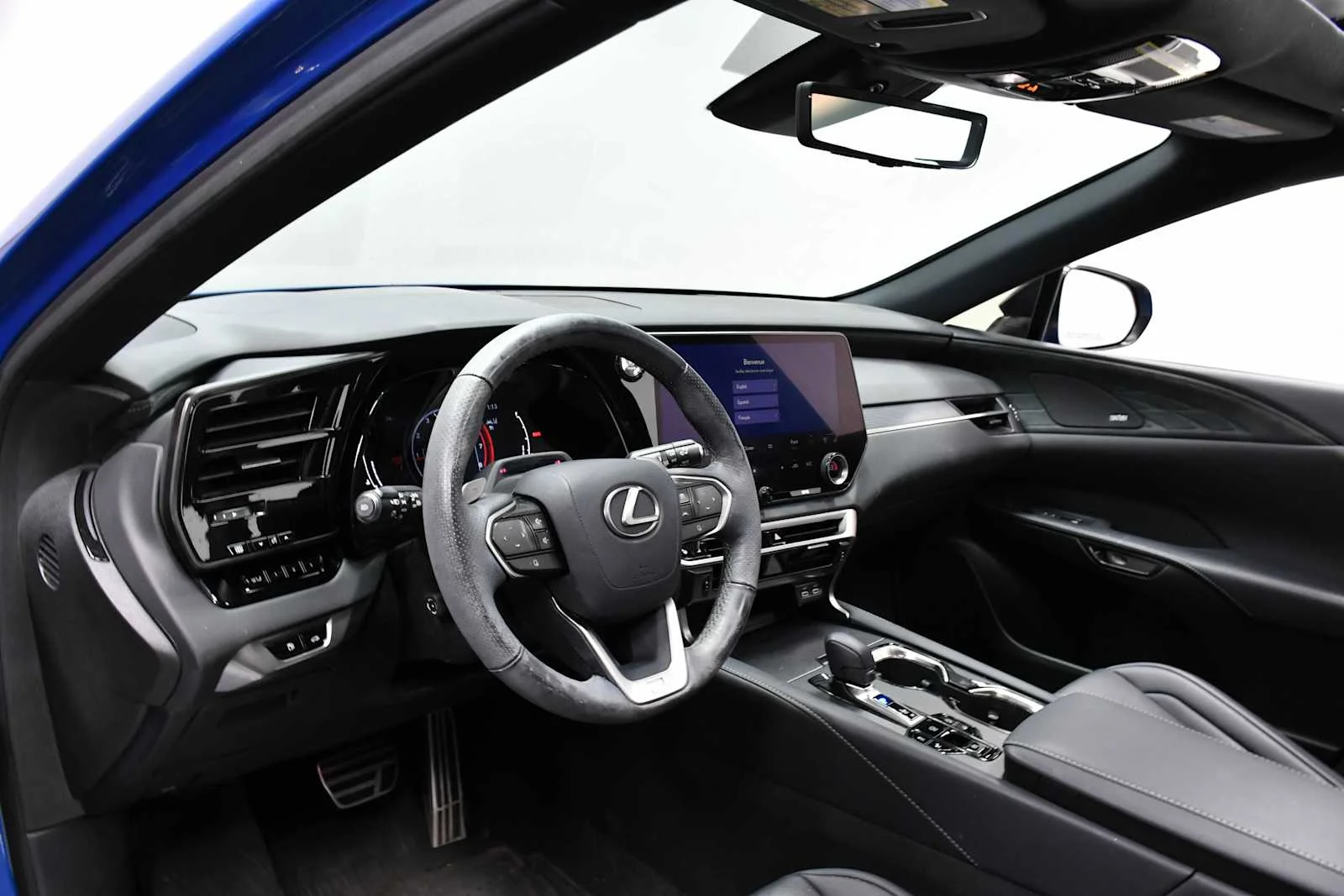 Used 2024 Grecian Water Lexus F SPORT Handling image 14