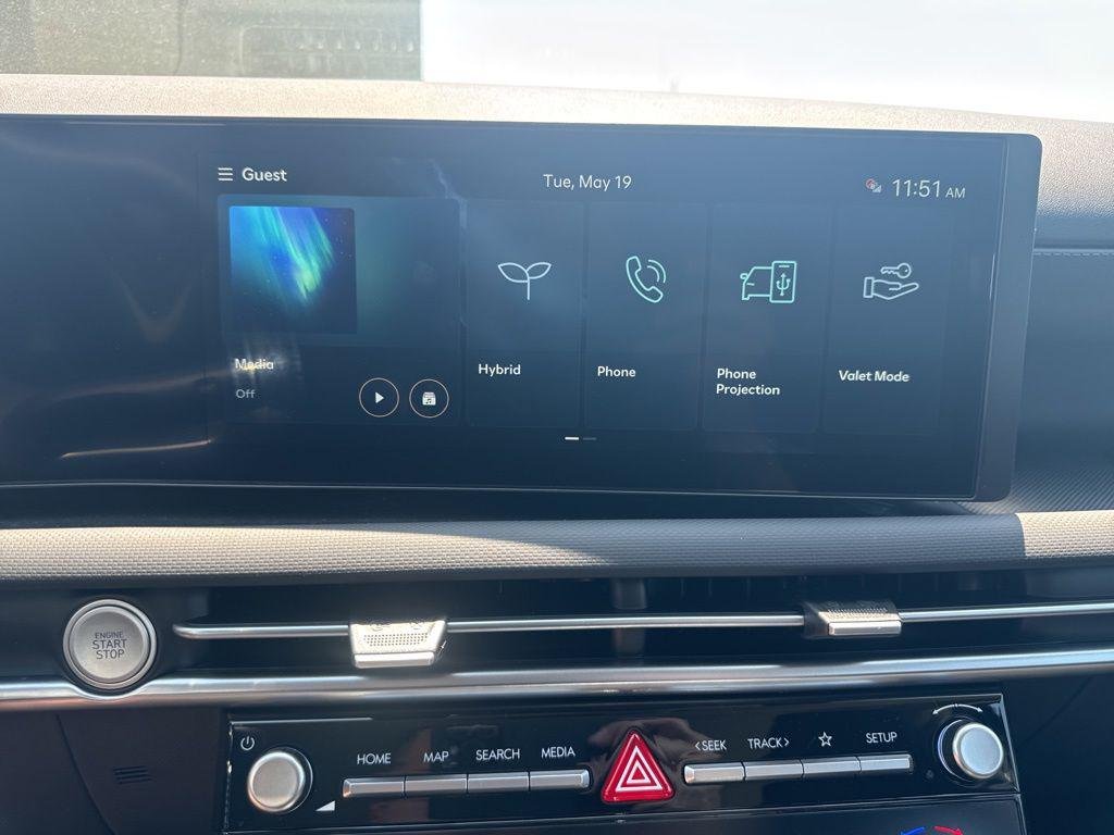 New 2026 Gray Hyundai Blue image 23