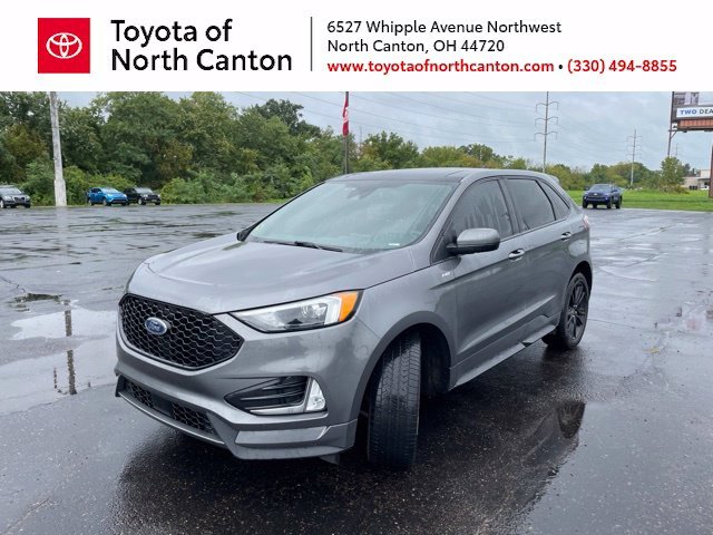 2021 Ford Edge ST Line