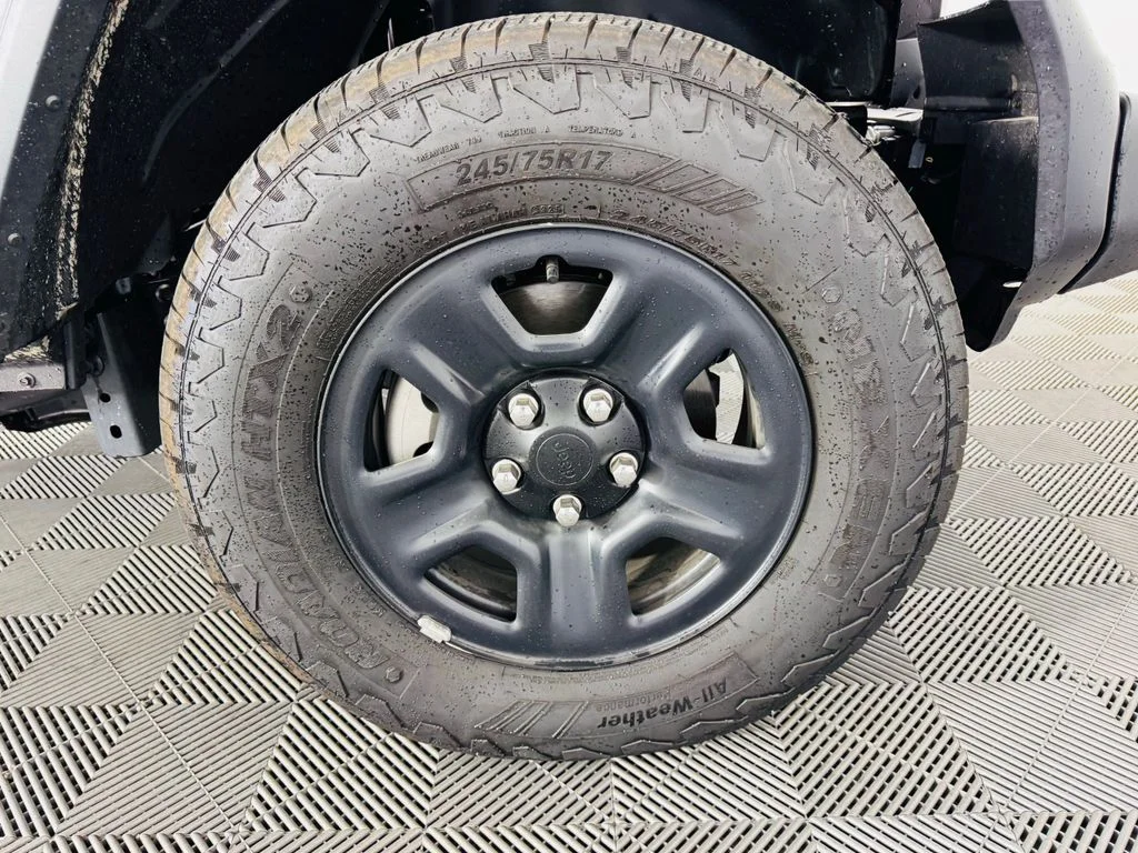 Used 2026 Gray Jeep Sport image 31