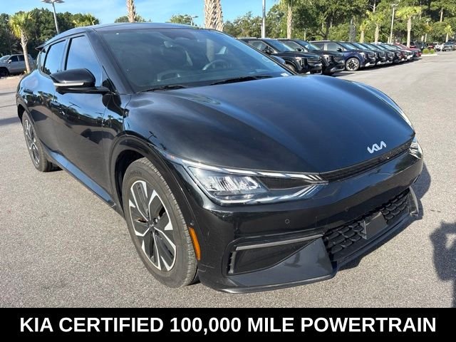 Used 2024 Black Kia GT-Line image 3