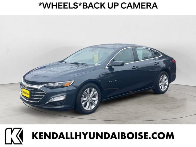 2021 Chevrolet Malibu 1LT
