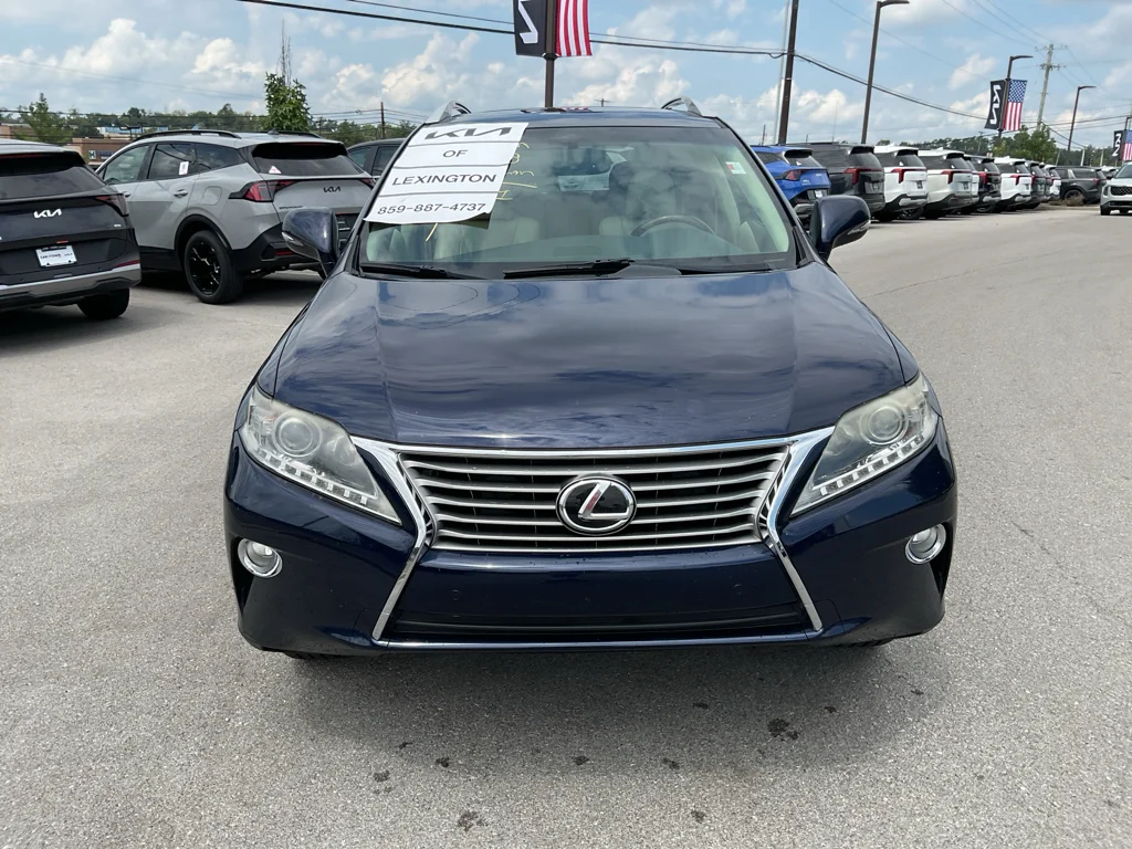 Used 2013 Deep Sea Mica Lexus Base image 4