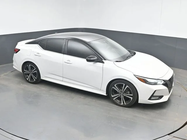 Used 2021 Nissan Sentra SR