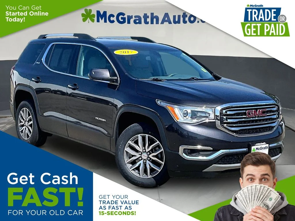 2017 GMC Acadia SLE-2 FWD's photo