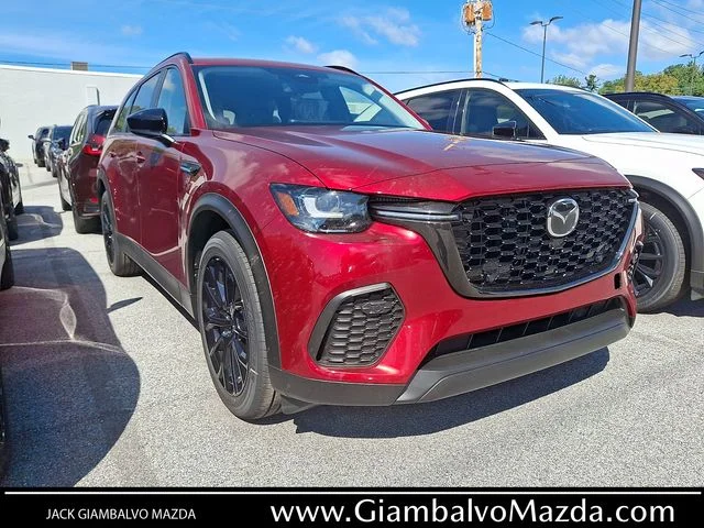 2026 Mazda CX-70 3.3 Turbo Preferred