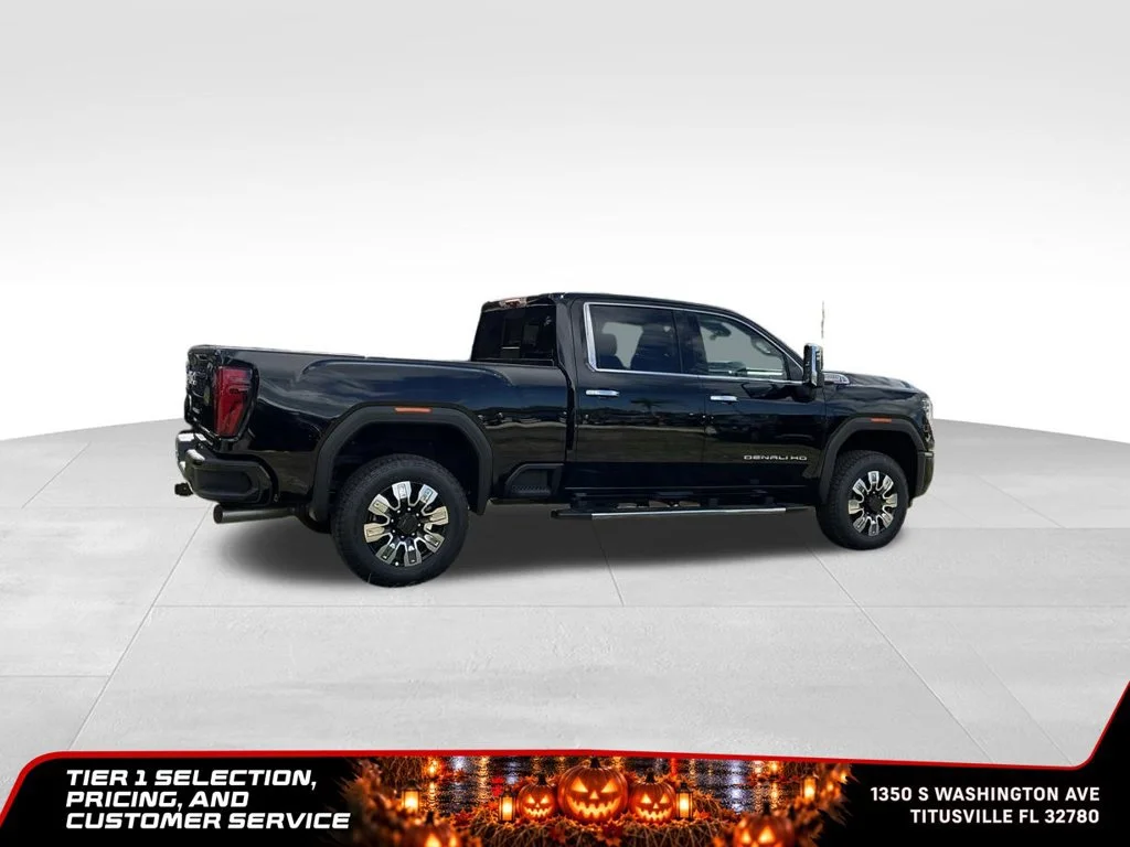 New 2026 Onyx Black GMC Denali image 8