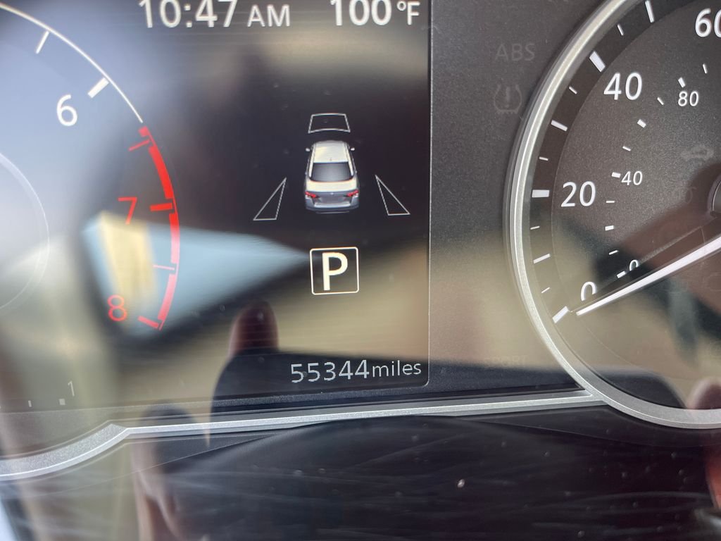 Used 2024 Silver Nissan 1.6 SV image 19