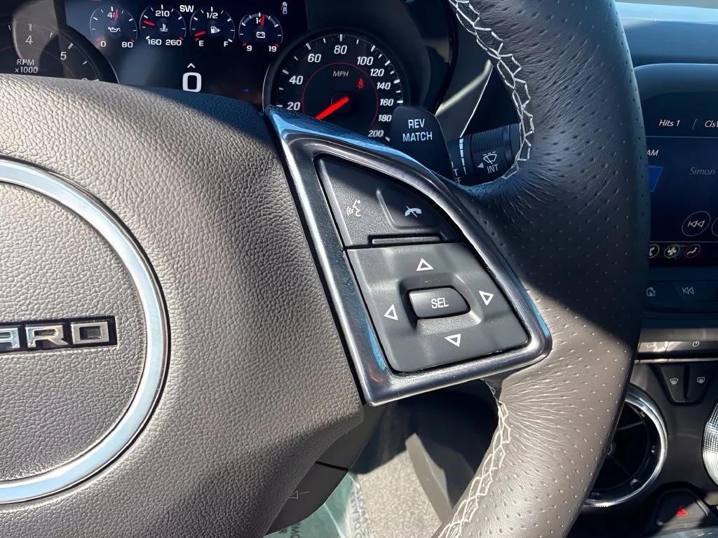 Used 2023 Black Chevrolet SS image 14