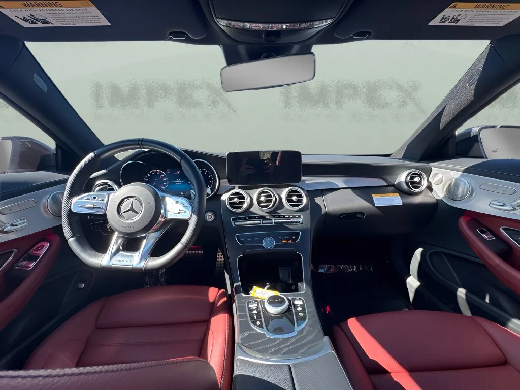 Used 2023  Mercedes-Benz C 43 AMG® image 11