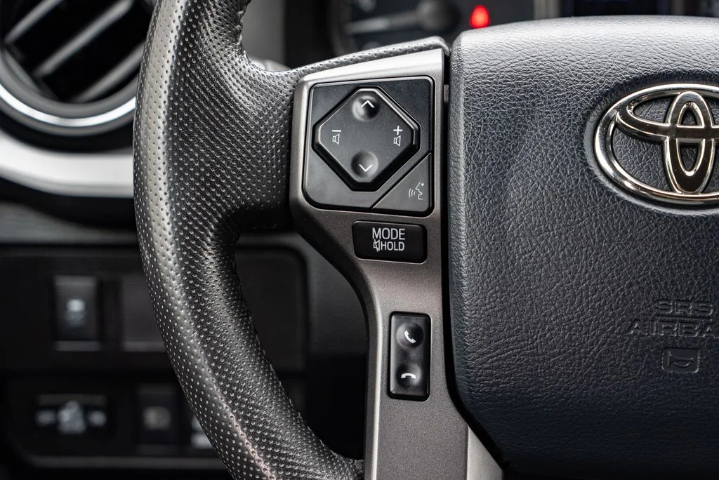 Used 2020 Gray Toyota TRD Off-Road image 14