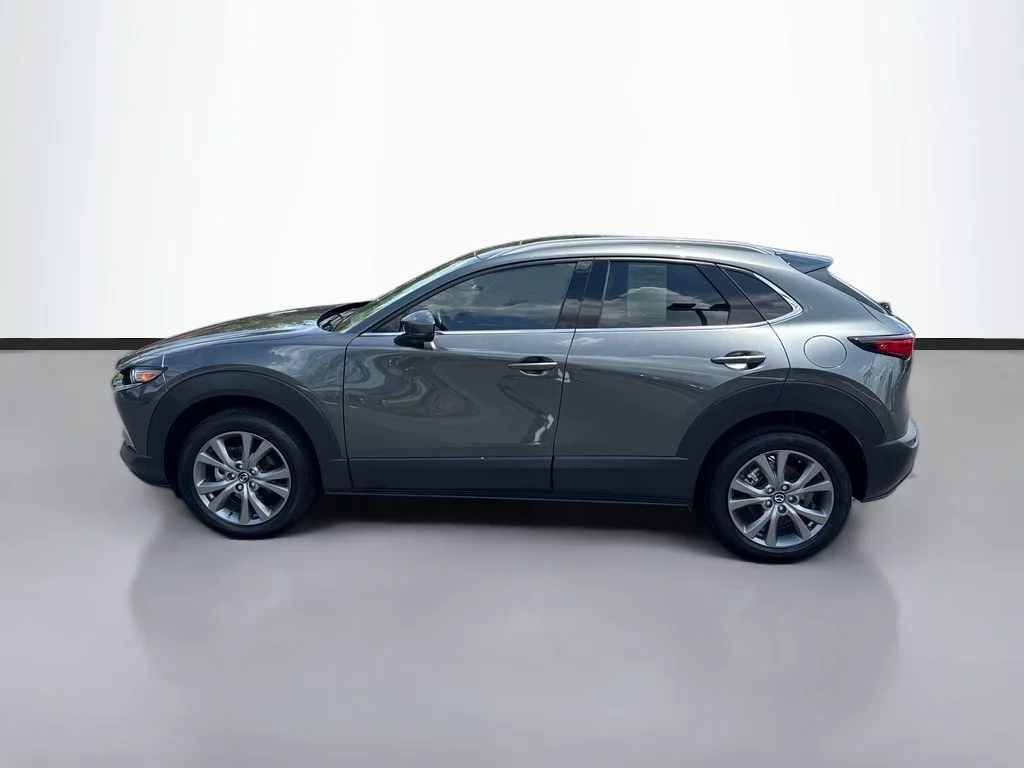 Certified Used 2025 Machine Gray Mazda 2.5 S Premium Package image 6