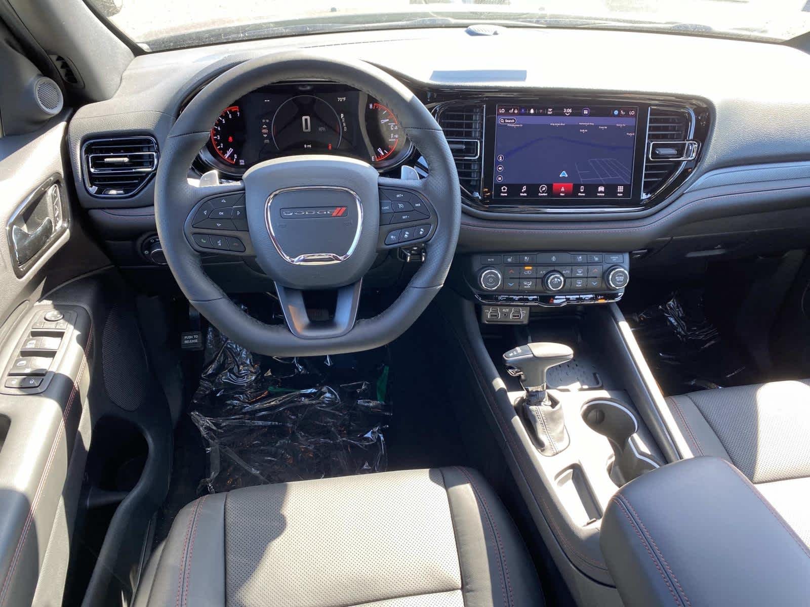 New 2026 DB Black Clearcoat Dodge GT Plus image 10