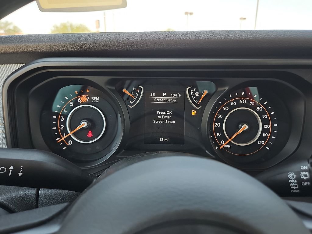 New 2026 Goldilocks Exterior Paint Jeep Sport image 18