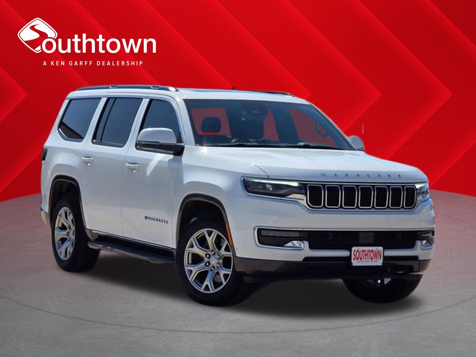 2022 Jeep Wagoneer Series I 4WD's photo