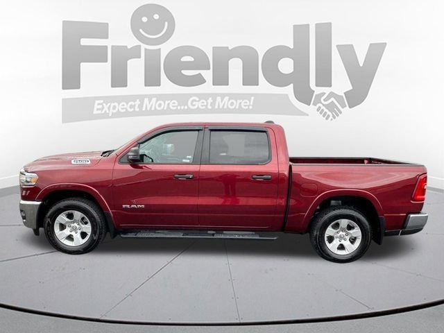 Used 2025 Red Ram Big Horn/Lone Star image 8