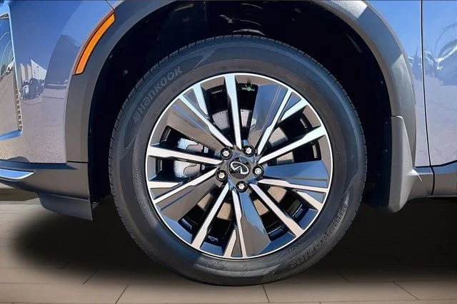 New 2027 Blue INFINITI LUXE image 9