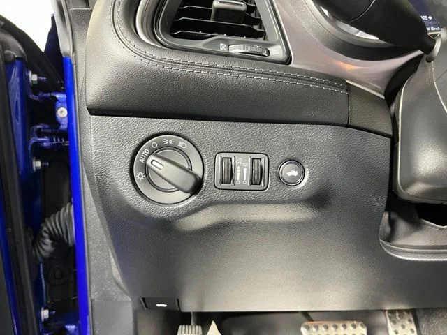 Used 2022 Blue Dodge R/T Scat Pack Widebody image 15