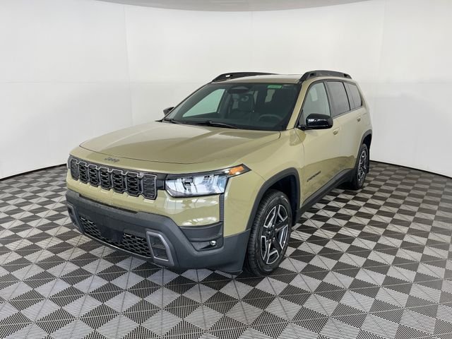 New 2026 41 Jeep Laredo image 2