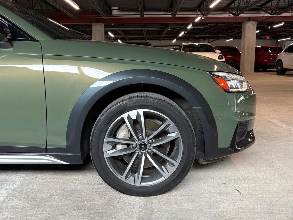 Used 2023 Green Metallic Audi 45 Prestige image 11