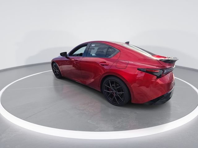 New 2026 Infrared Lexus F SPORT image 5