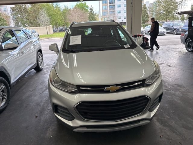 Used 2018 Chevrolet Trax LT with VIN 3GNCJLSB9JL359739 for sale in Lake Mary, FL
