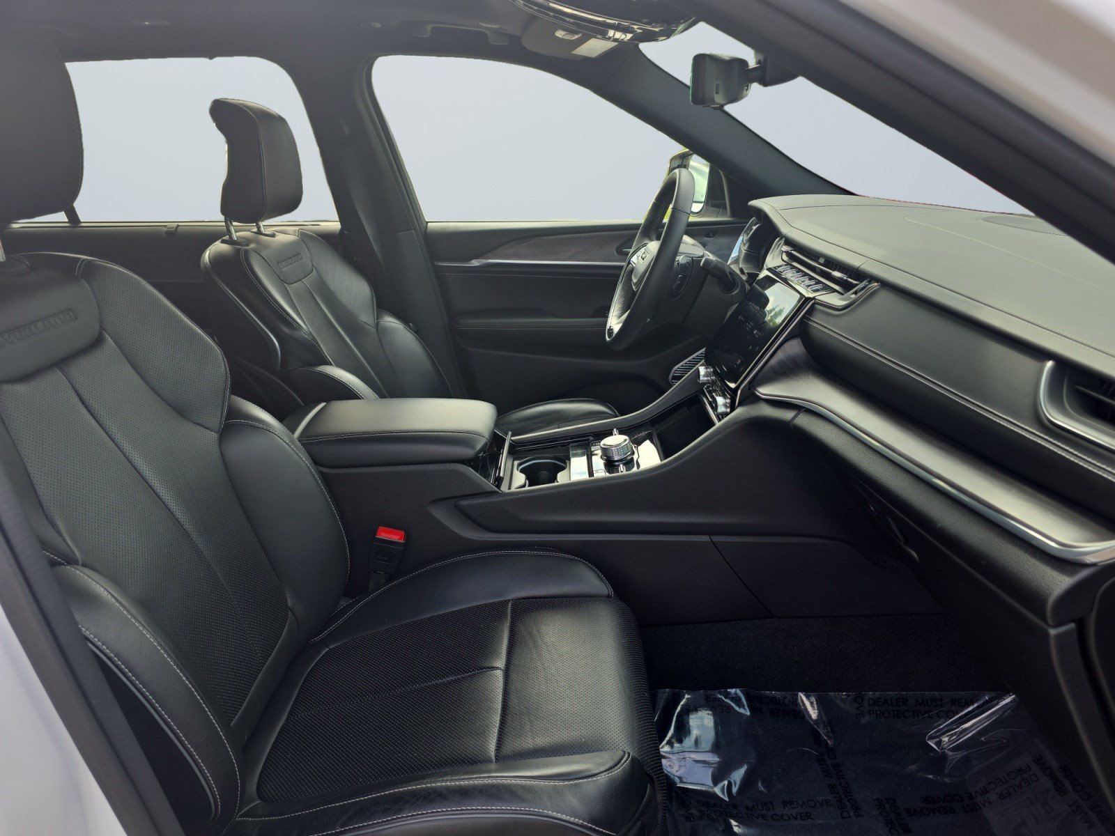 2022 Jeep Grand Cherokee L Overland - Photo 17