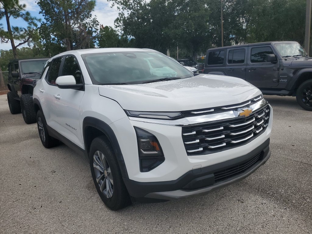 2026 Chevrolet Equinox