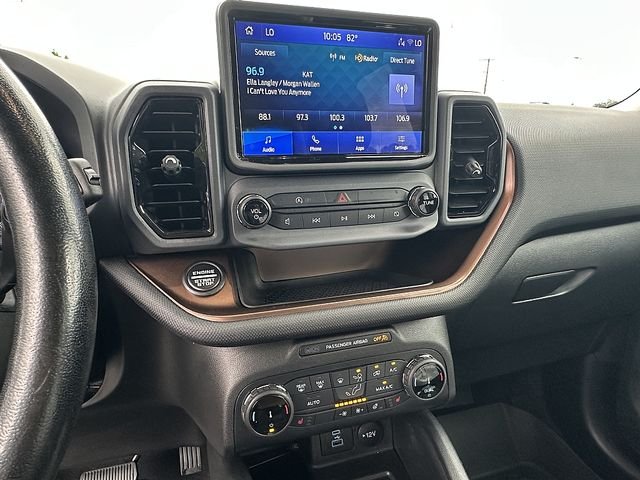 Used 2022 Blue Ford Outer Banks image 29