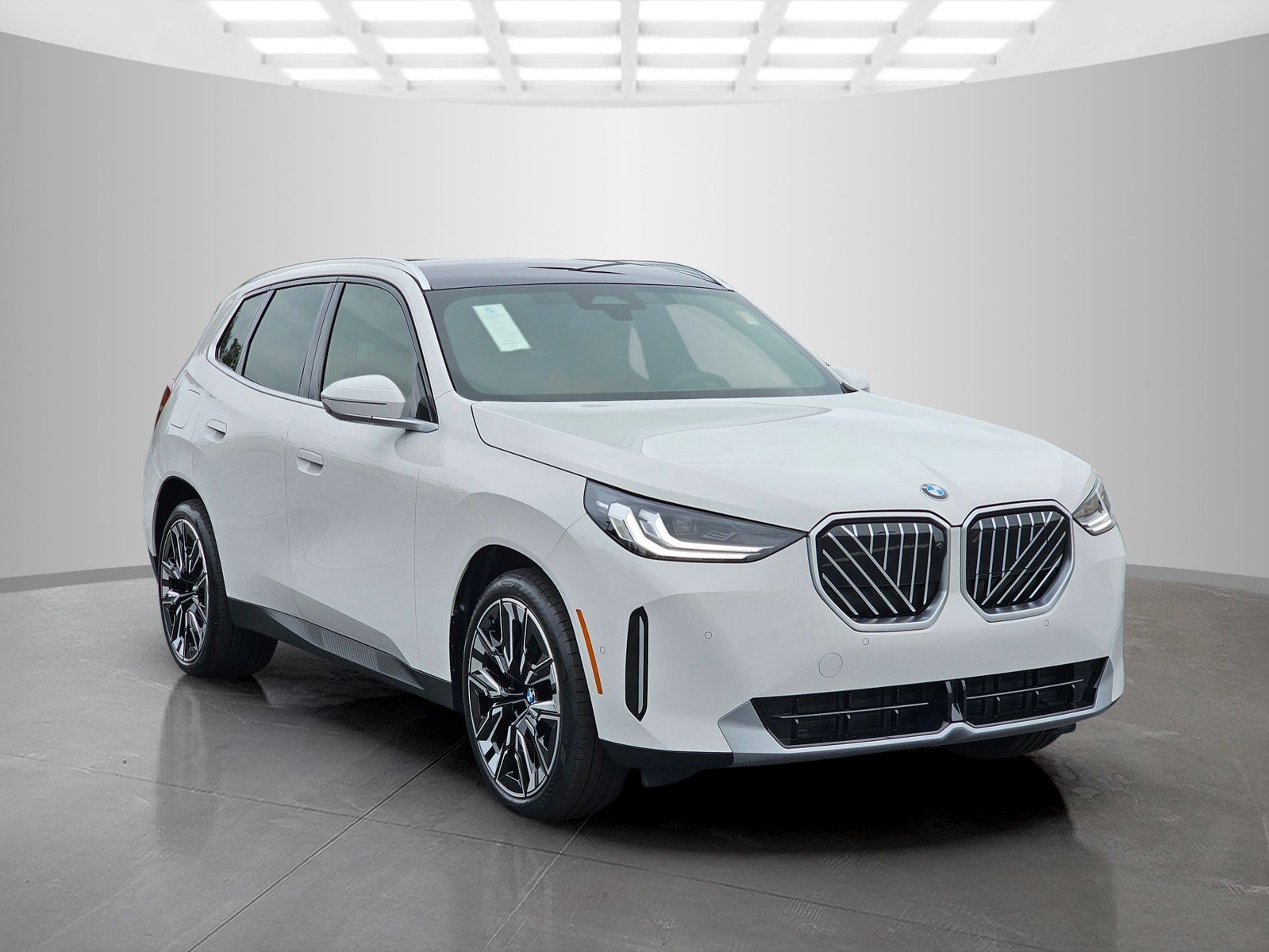 2026 BMW X3 30 - Photo 8