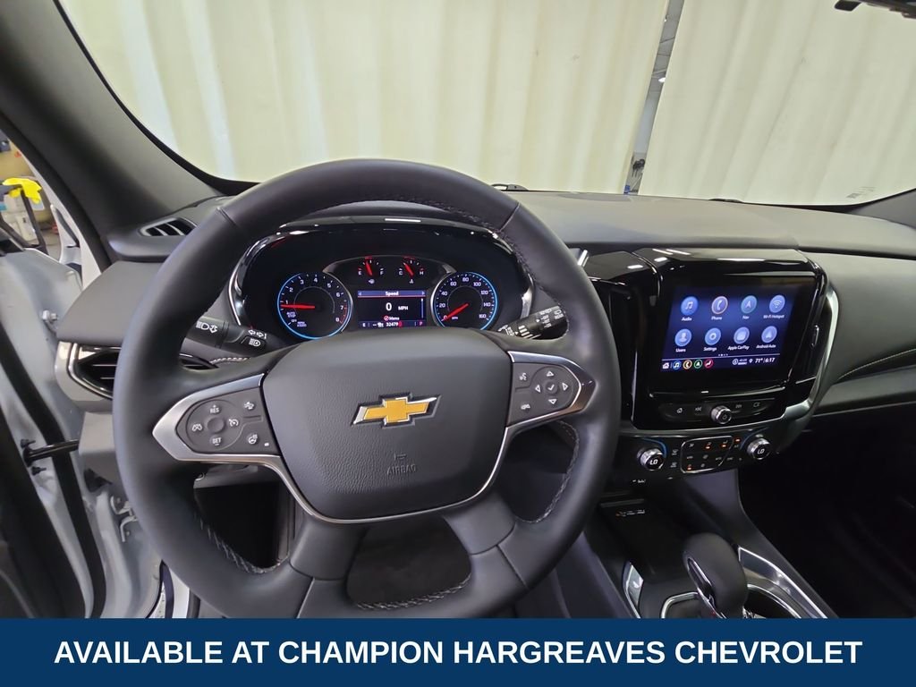 Used 2023 Summit White Chevrolet LT Leather image 14