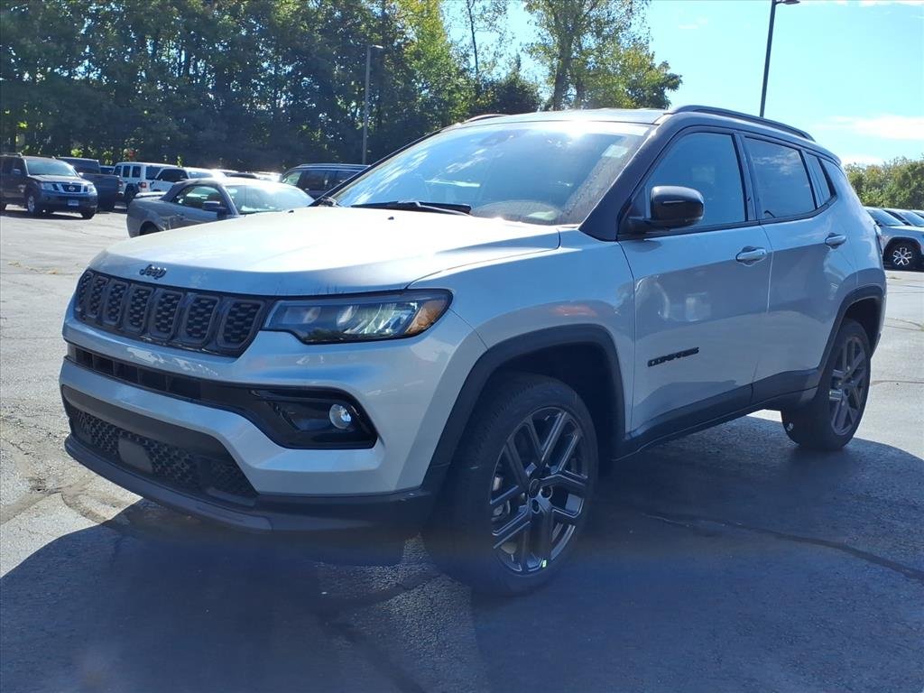 2026 Jeep Compass Limited Altitude - Photo 7