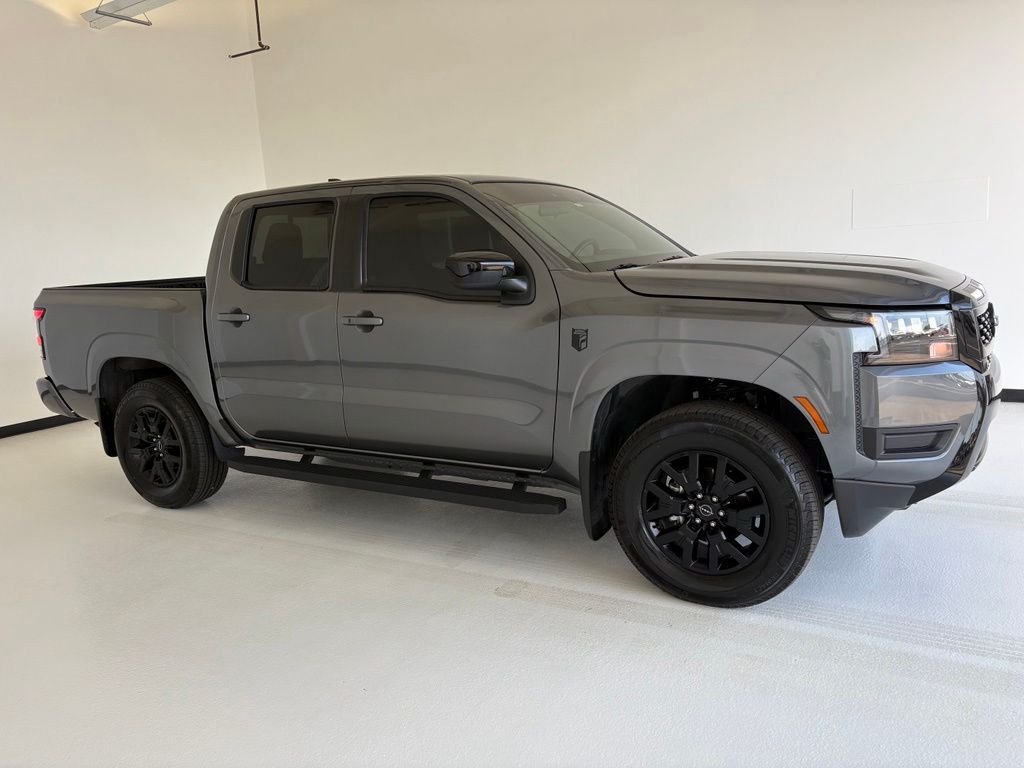 2026 Nissan Frontier SV Crew Cab 4X4 SWB's photo